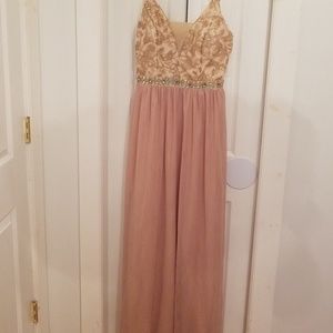Formal dress